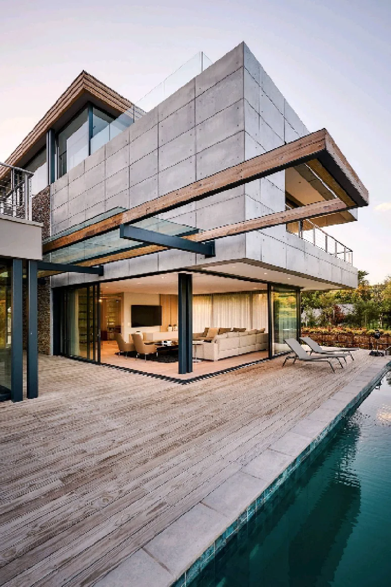 Concrete Wall Panels in Kenya